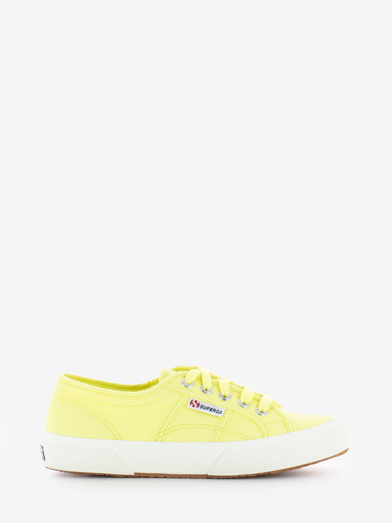 SUPERGA - 2750/Cotu Classic sunny lime / favorio