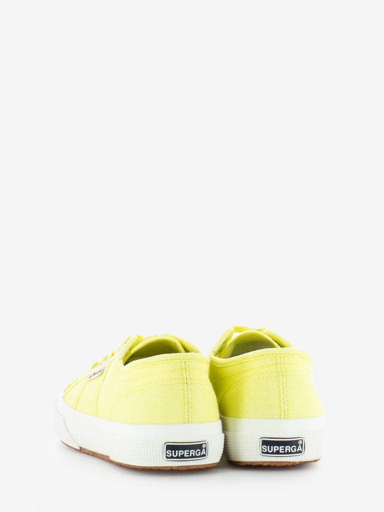 SUPERGA - 2750/Cotu Classic sunny lime / favorio