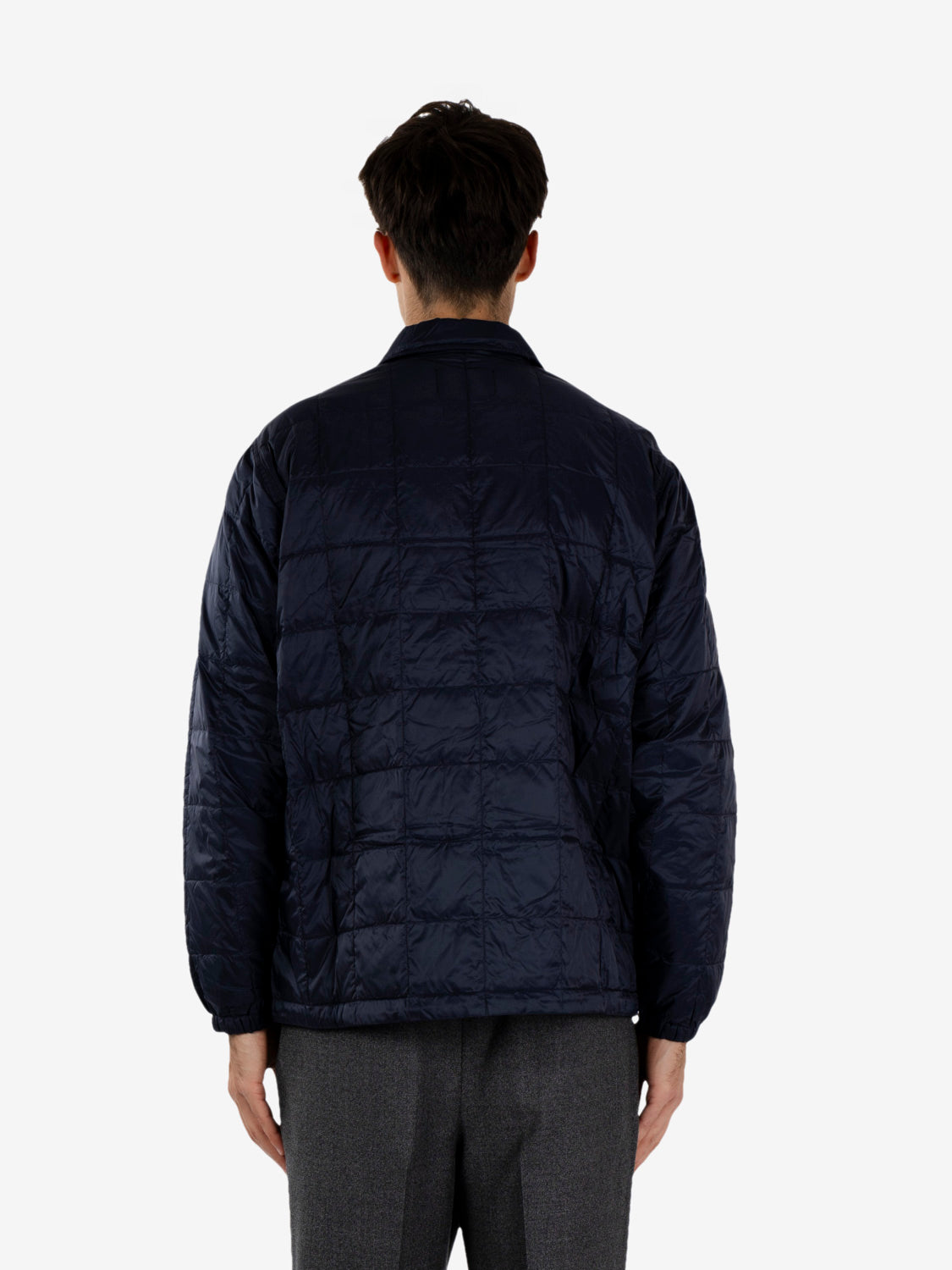 Coach Down jacket blu