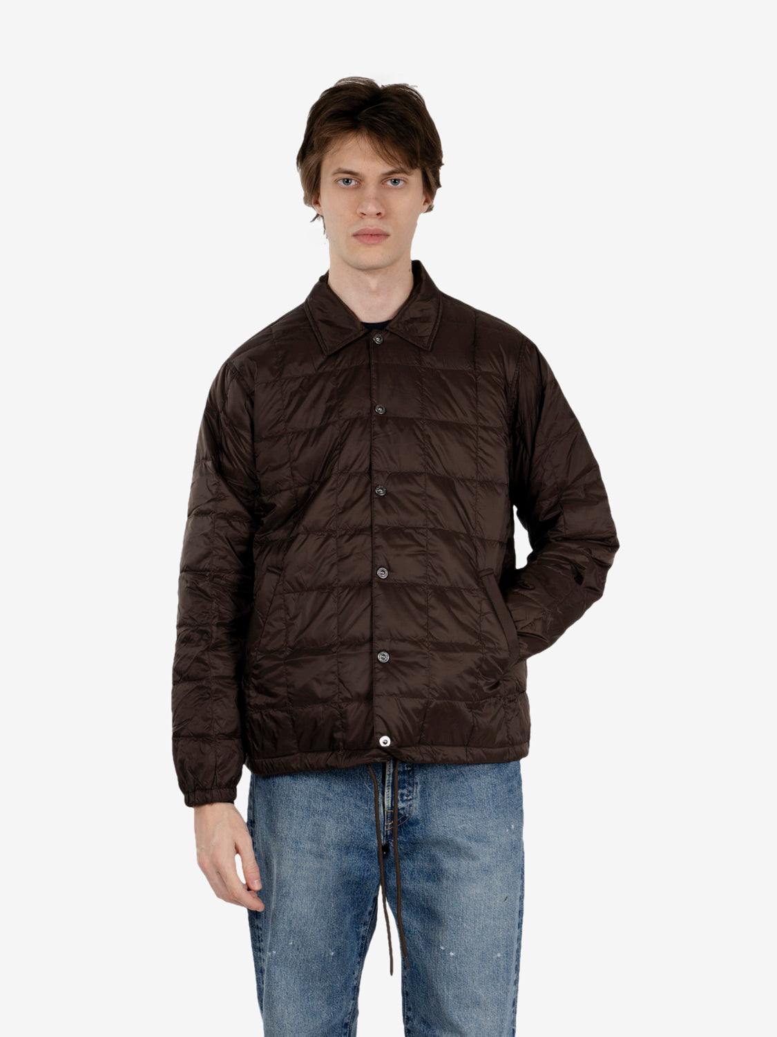 COACH DOWN JACKET DARK NAVY TAION-109CHJ_C056
