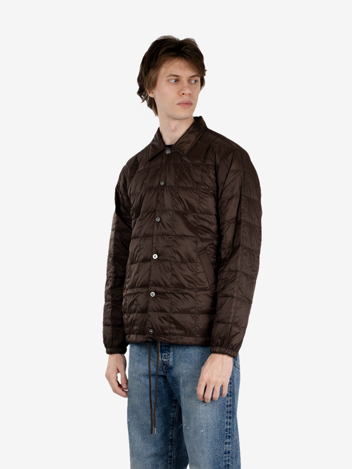 COACH DOWN JACKET DARK NAVY TAION-109CHJ_C056