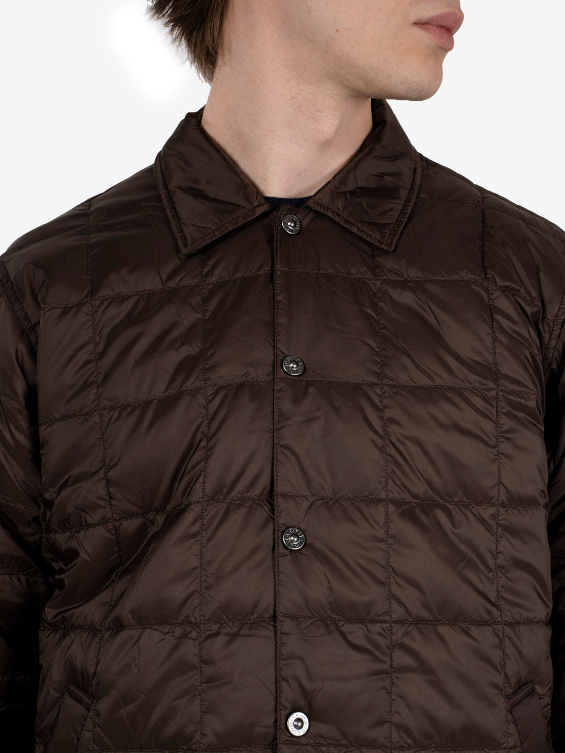 COACH DOWN JACKET DARK NAVY TAION-109CHJ_C056