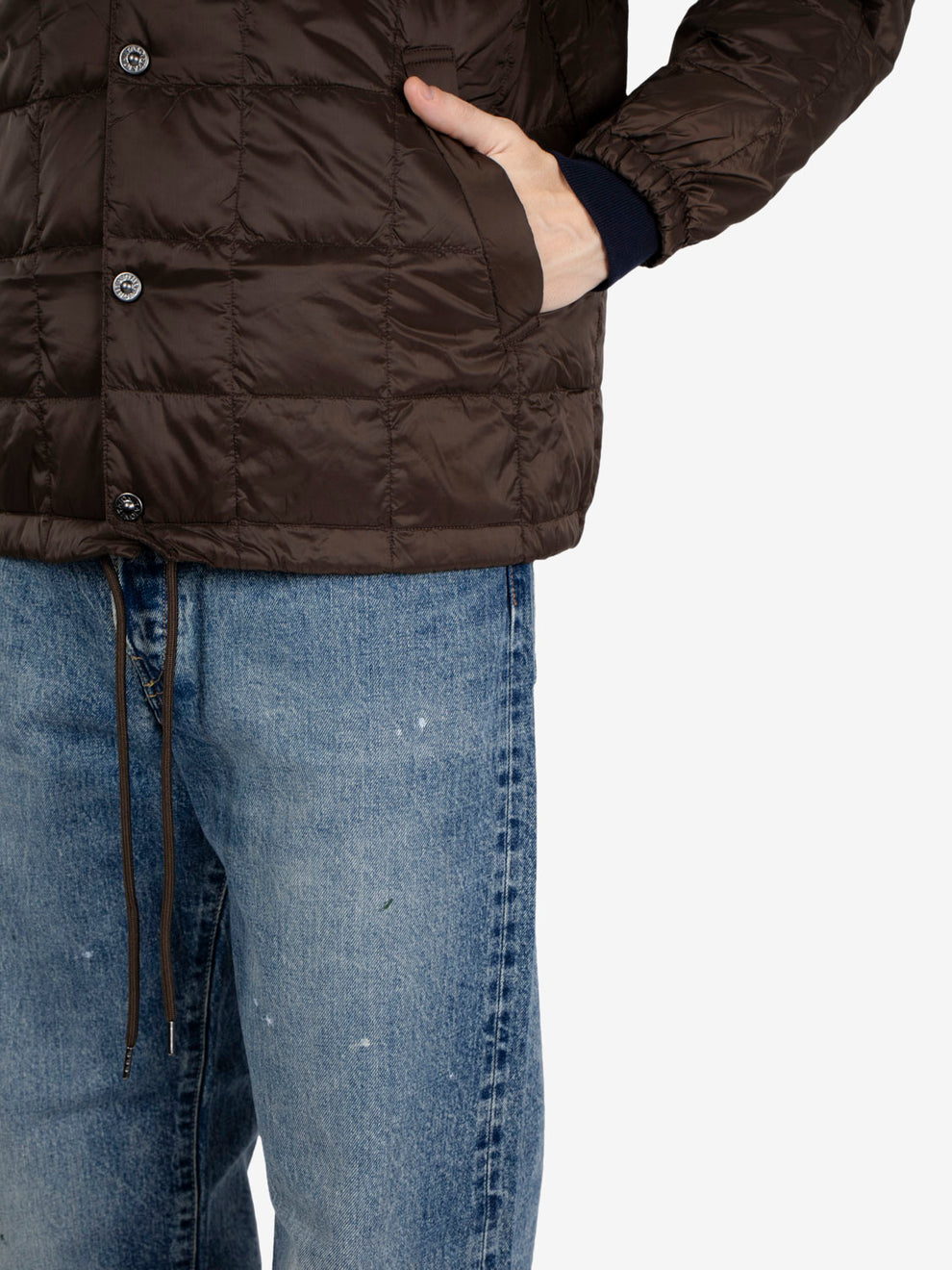 COACH DOWN JACKET DARK NAVY TAION-109CHJ_C056