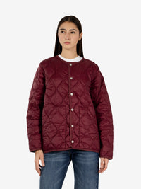 Military Crew neck down jacket azuki
