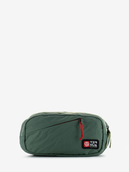 Bag travel deep forest