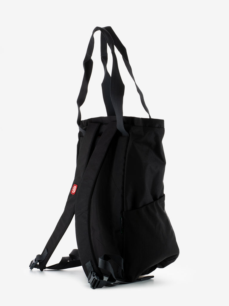 TERNUA - Red bay tote travel black