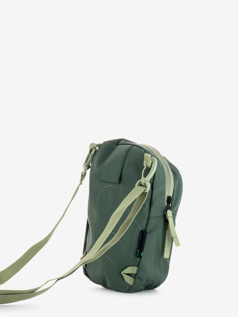 TERNUA - Shoulder bag travel deep forest