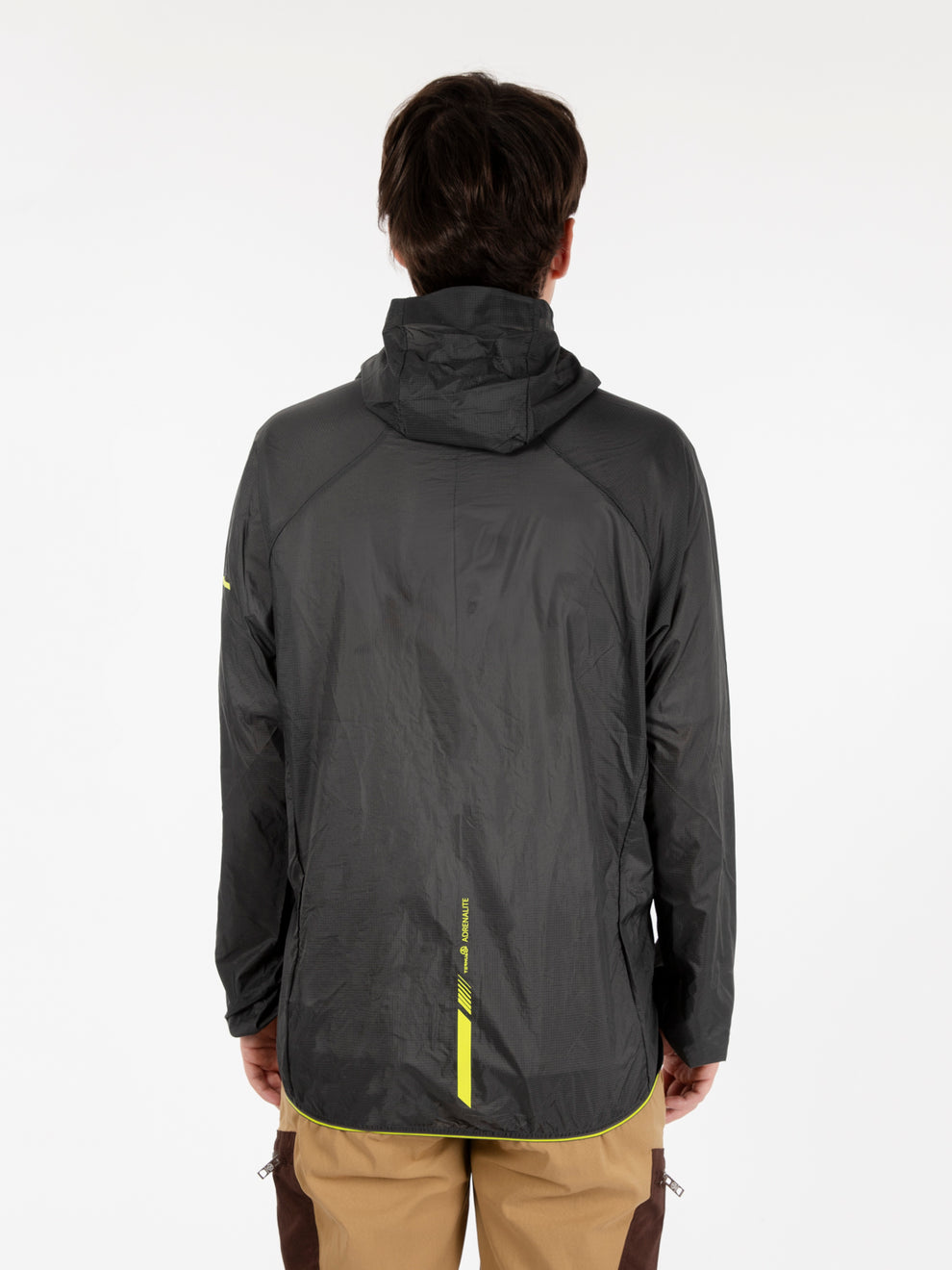 Tailwind Jacket Mwhales Grey