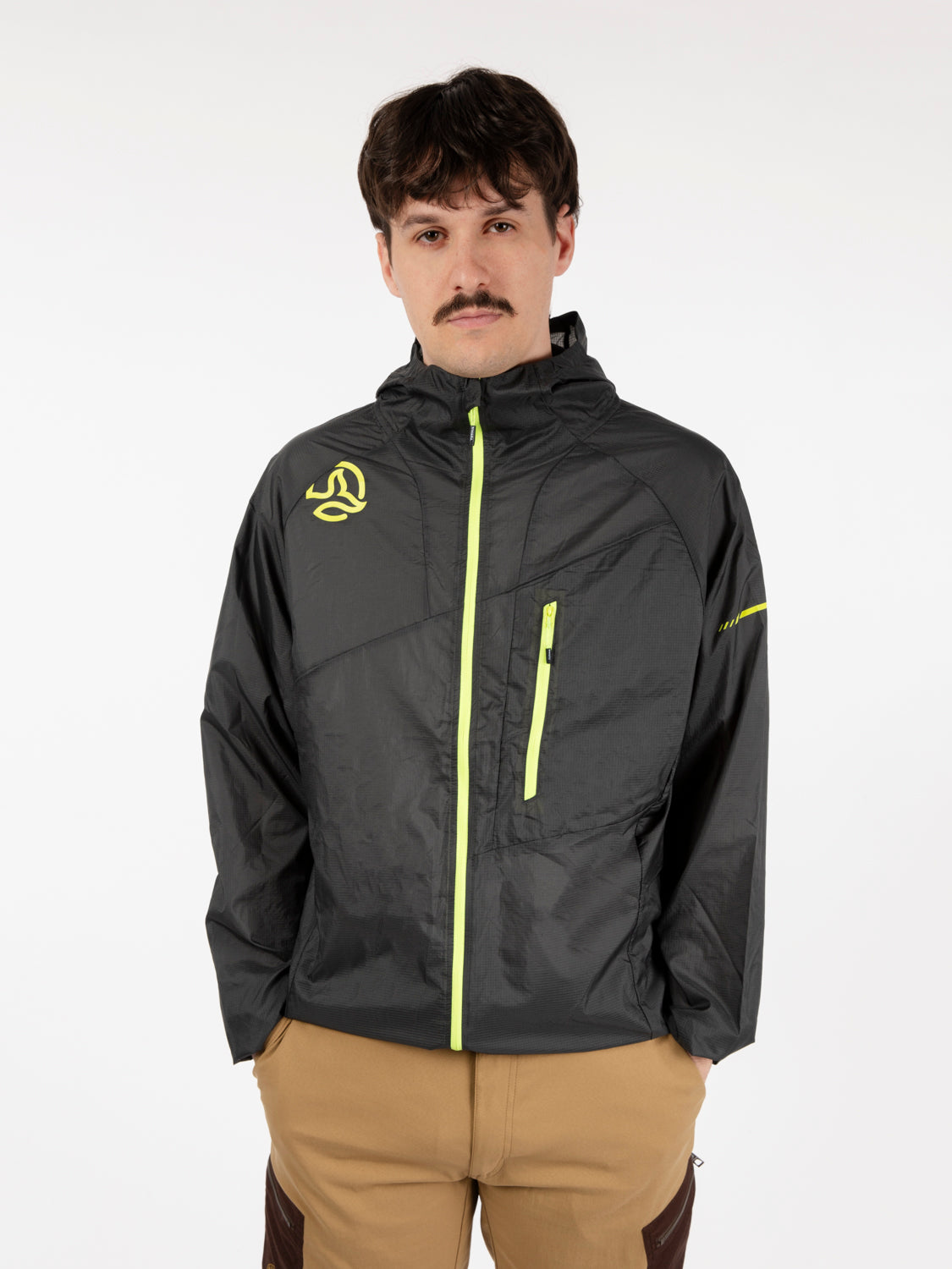 Tailwind Jacket Mwhales Grey