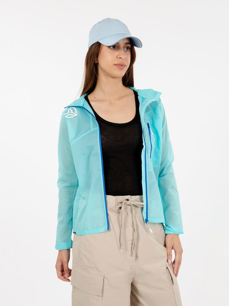 TERNUA - Tailwind jacket tanager turquoise