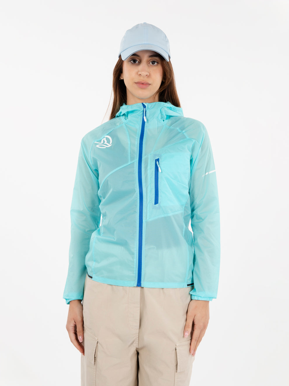 Tailwind jacket tanager turquoise