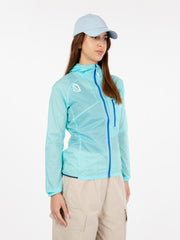 TERNUA - Tailwind jacket tanager turquoise