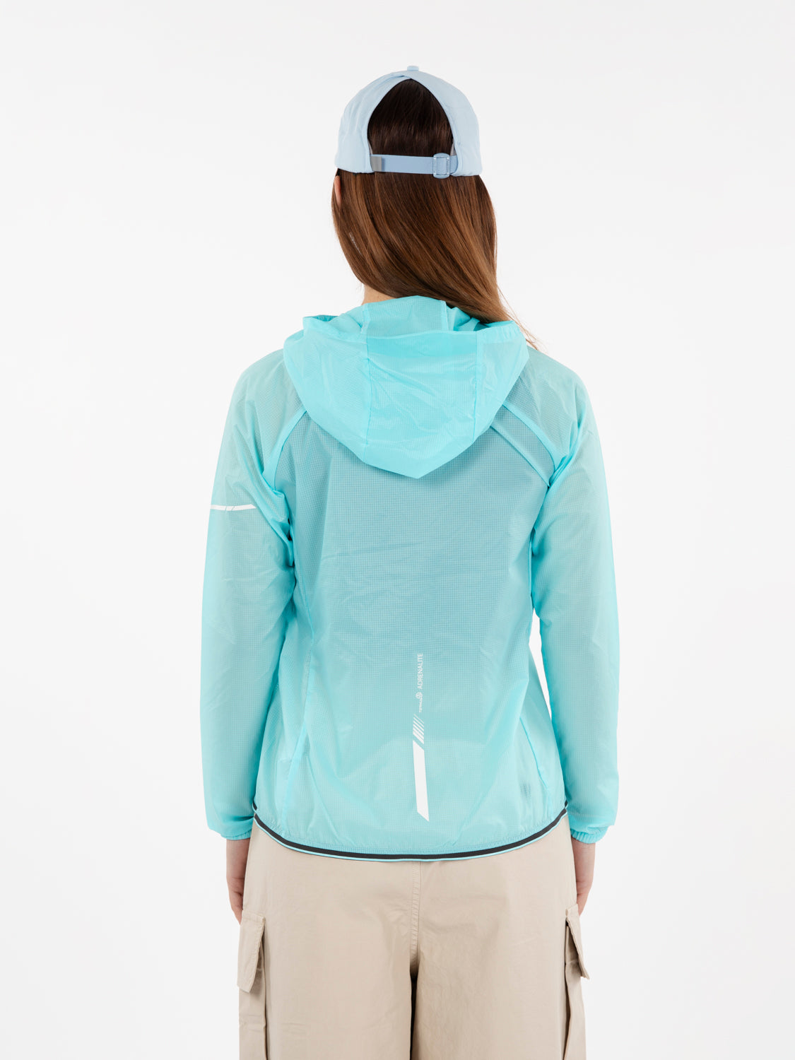 Tailwind jacket tanager turquoise