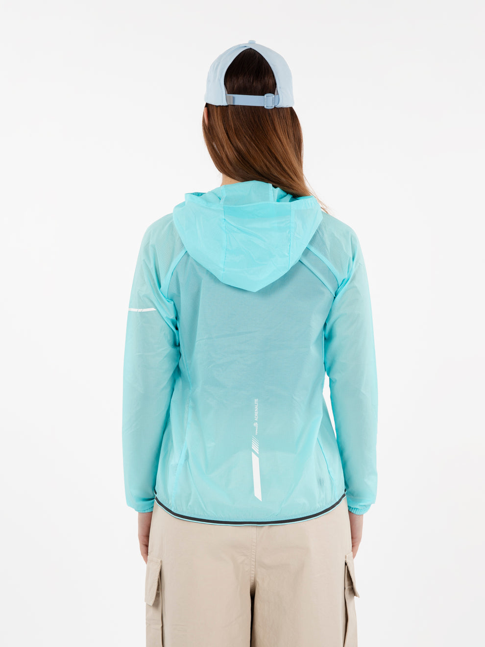 Tailwind jacket tanager turquoise