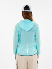 TERNUA - Tailwind jacket tanager turquoise