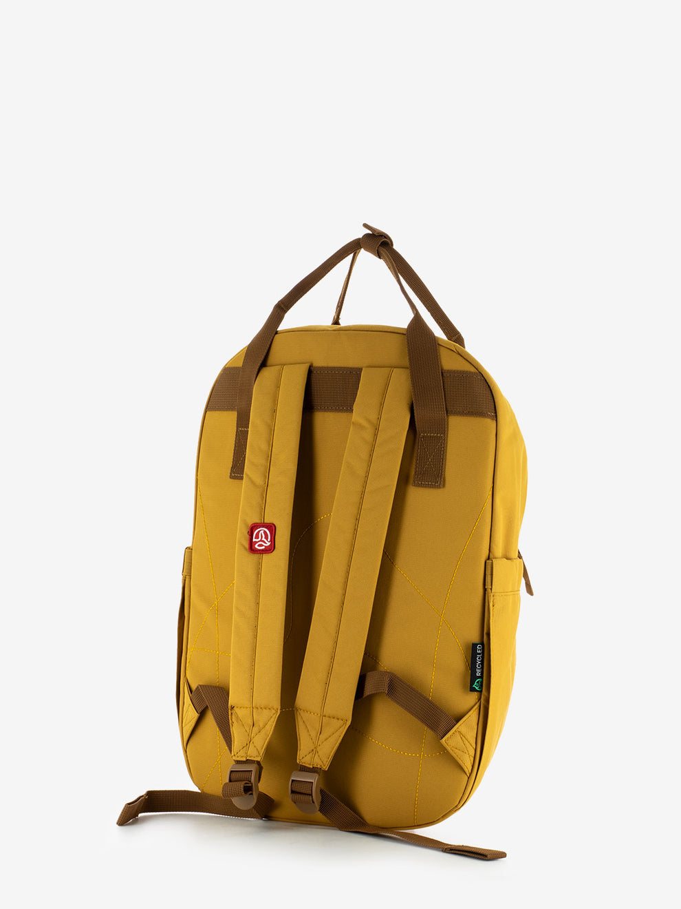 Red bay 18 travel real honey backpack