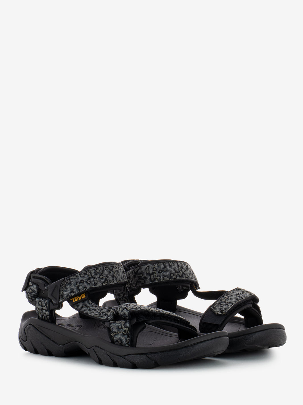 M Terra Fi 5 Magma black / grey