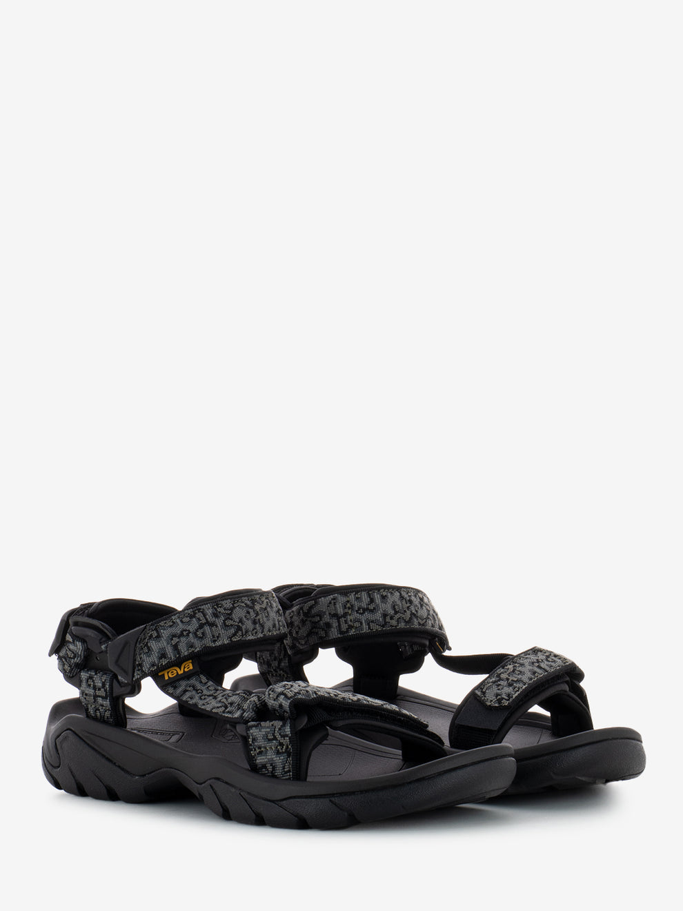 M Terra Fi 5 Magma black / grey