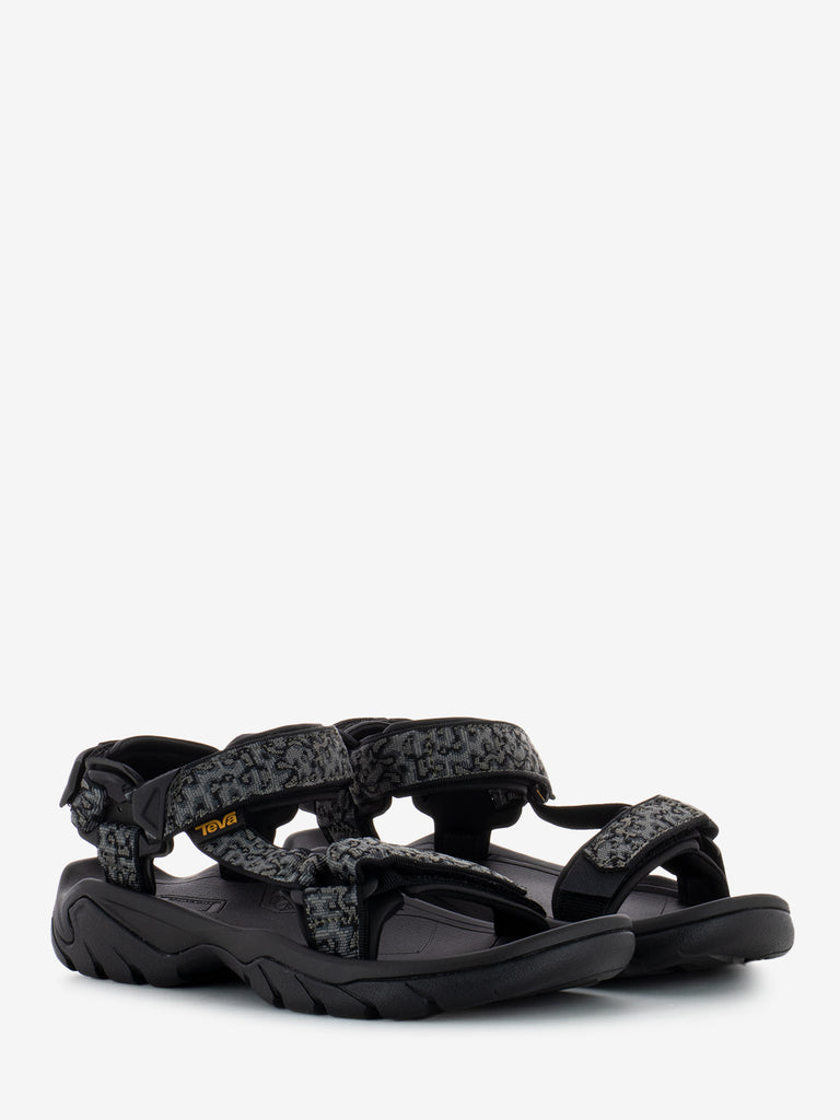 TEVA - M Terra Fi 5 Magma black / grey