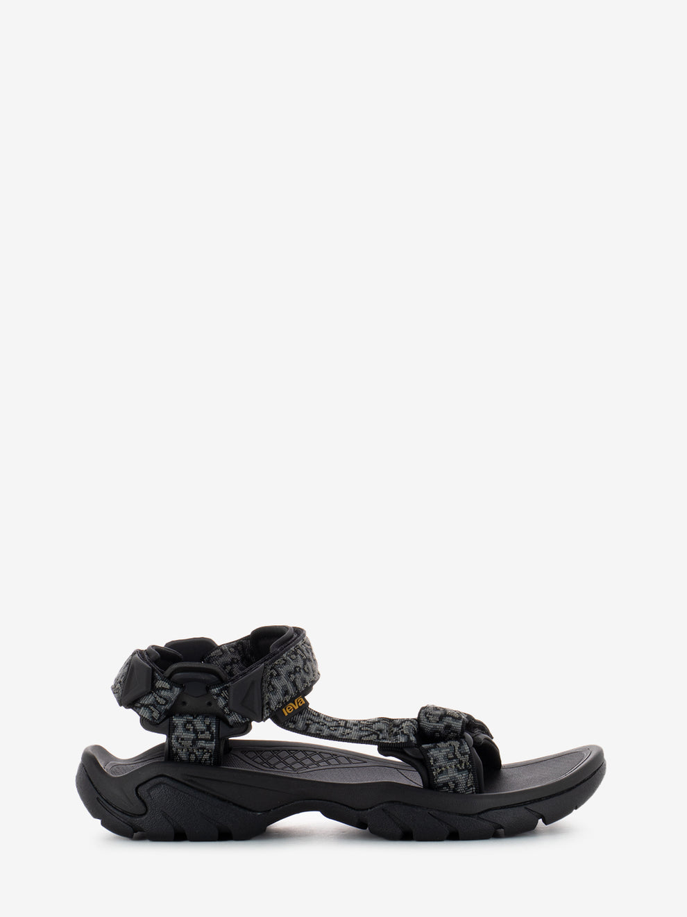M Terra Fi 5 Magma black / grey