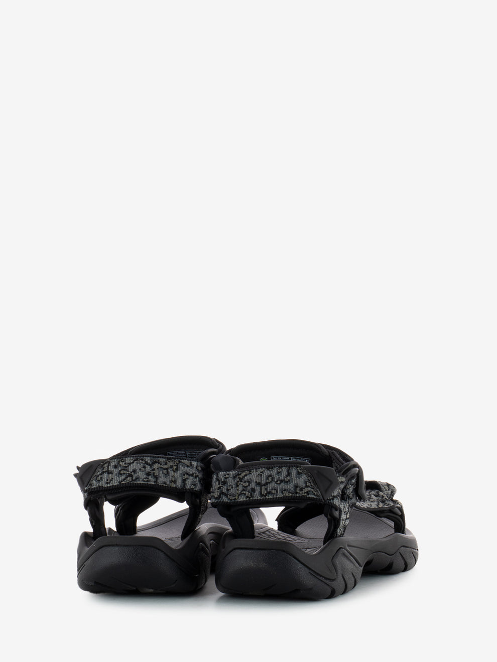 M Terra Fi 5 Magma black / grey