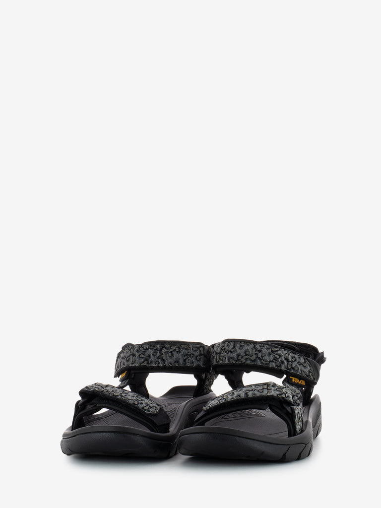 TEVA - M Terra Fi 5 Magma black / grey