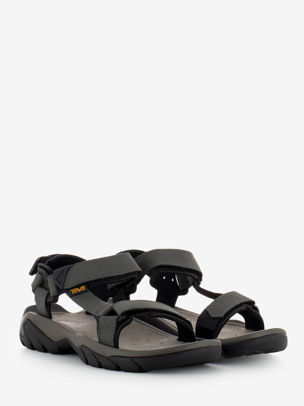 M Terra FI 5 Universal leather grey