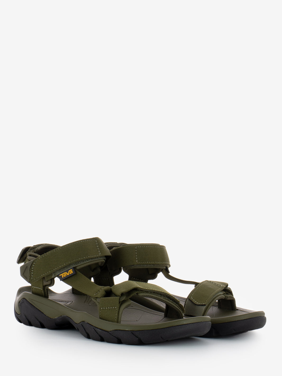 Sandals M Terra FI 5 Universal dark olive