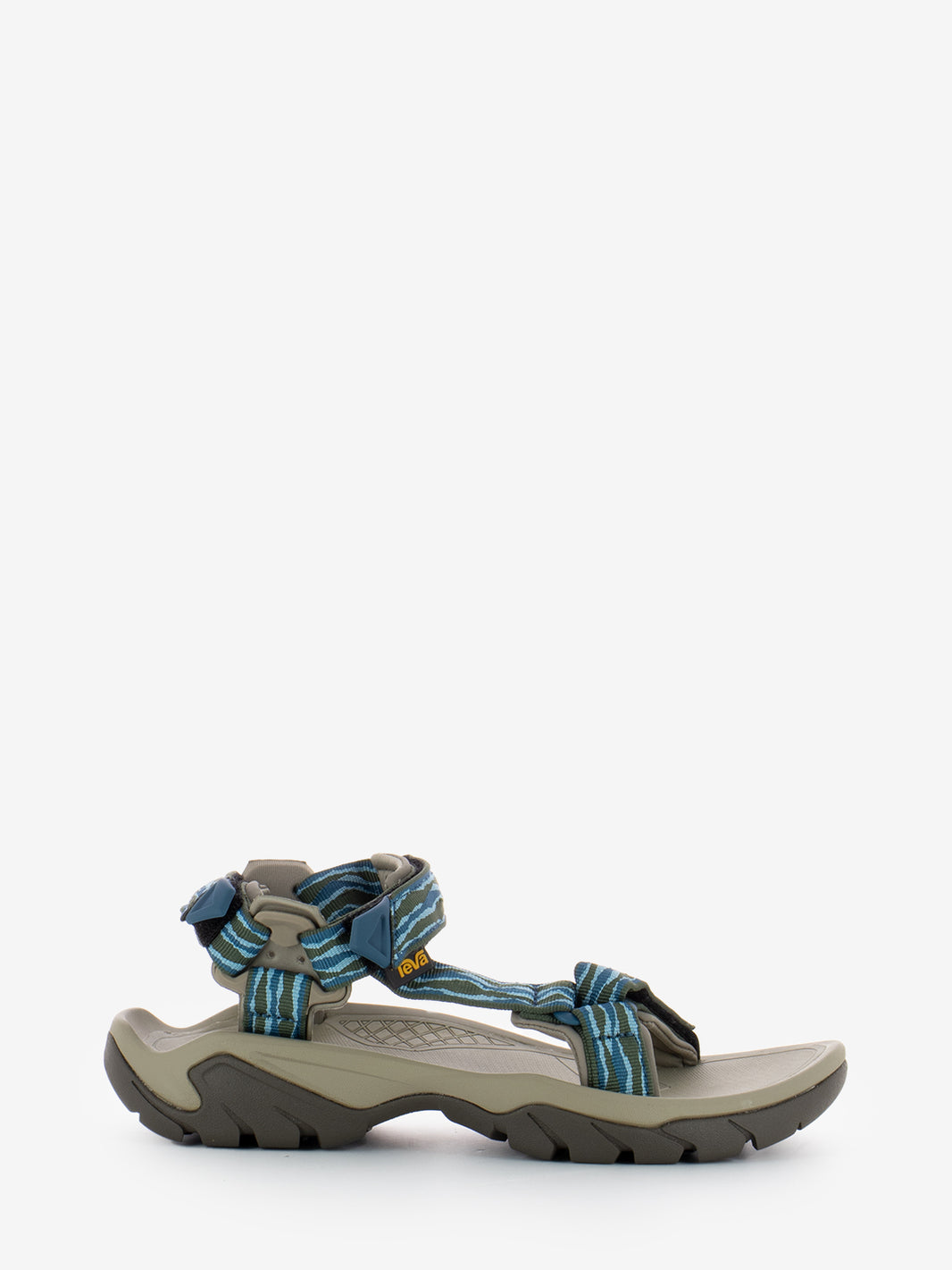 W Terra FI 5 Universal Sandals Blue / Multicolor