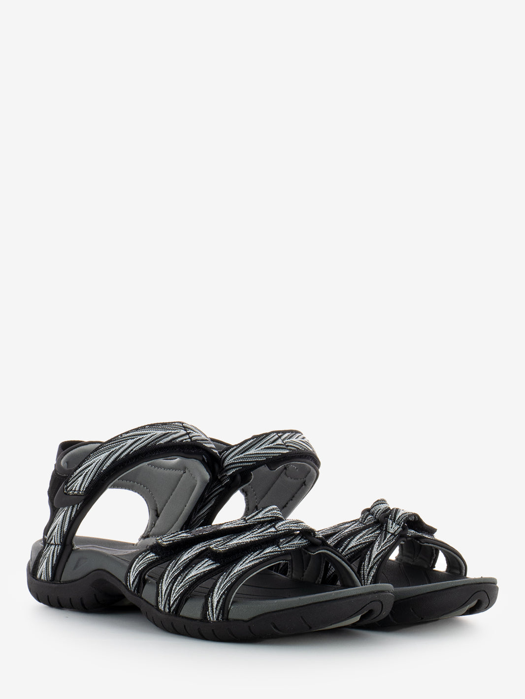Tirra W Sandal black / white