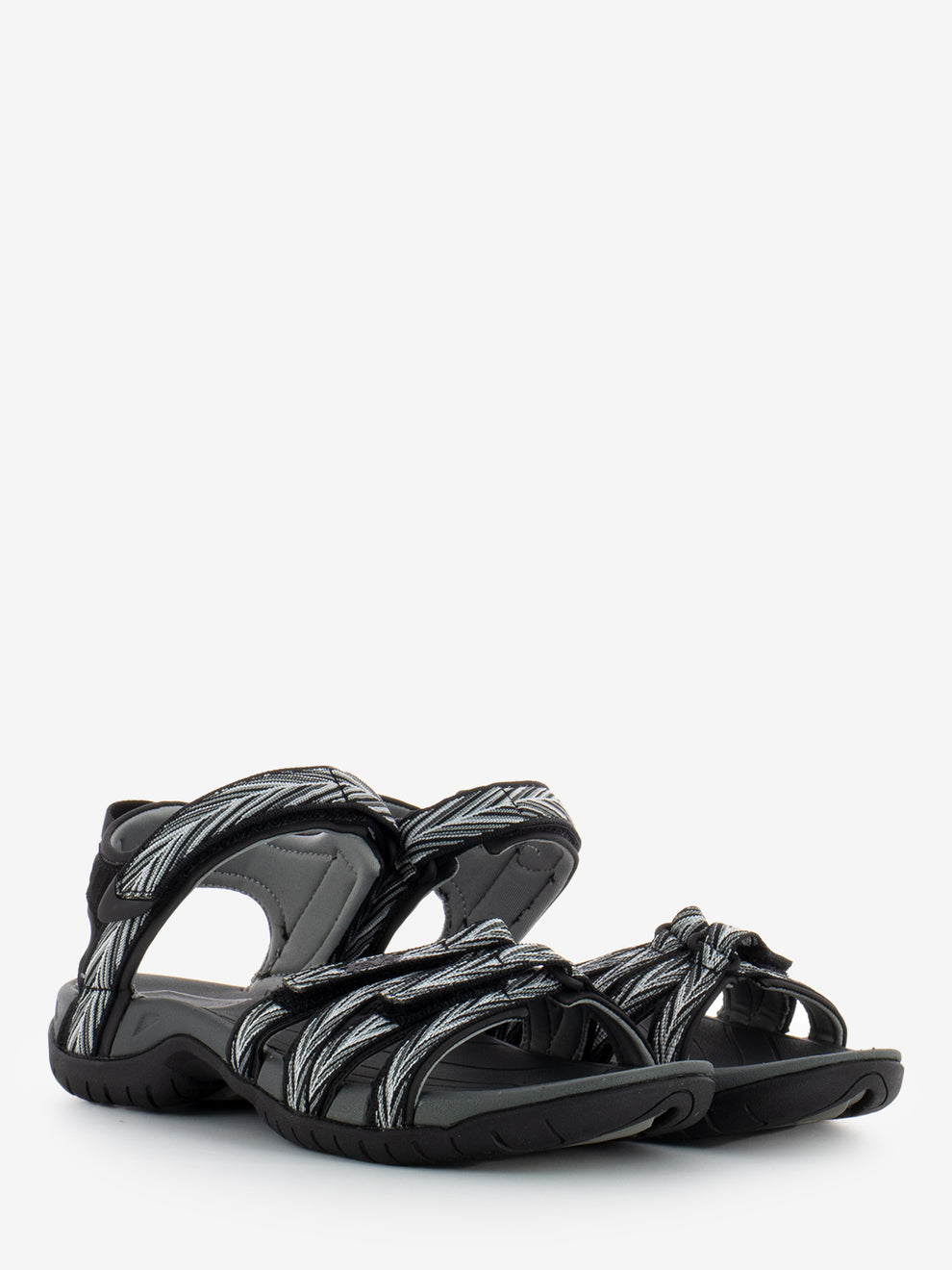 Tirra W Sandal black / white
