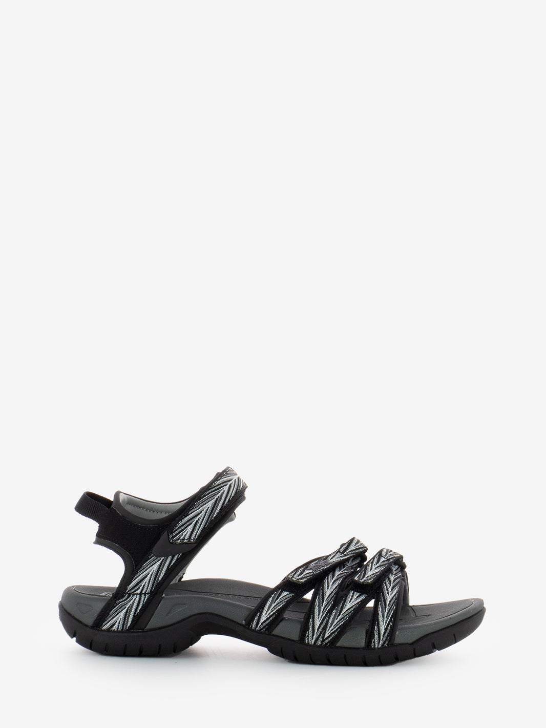 Tirra W Sandal black / white