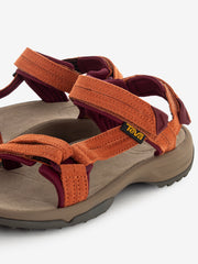 TEVA - W Terra FI Lite suede langostino