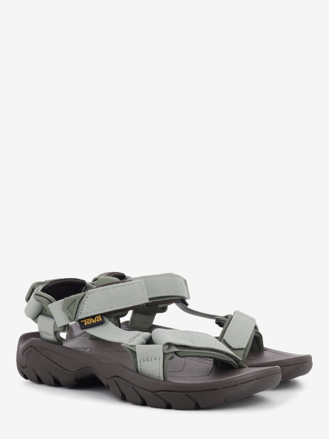 W Tierra FI 5 Universal Seagrass/ Deep Lichen Green