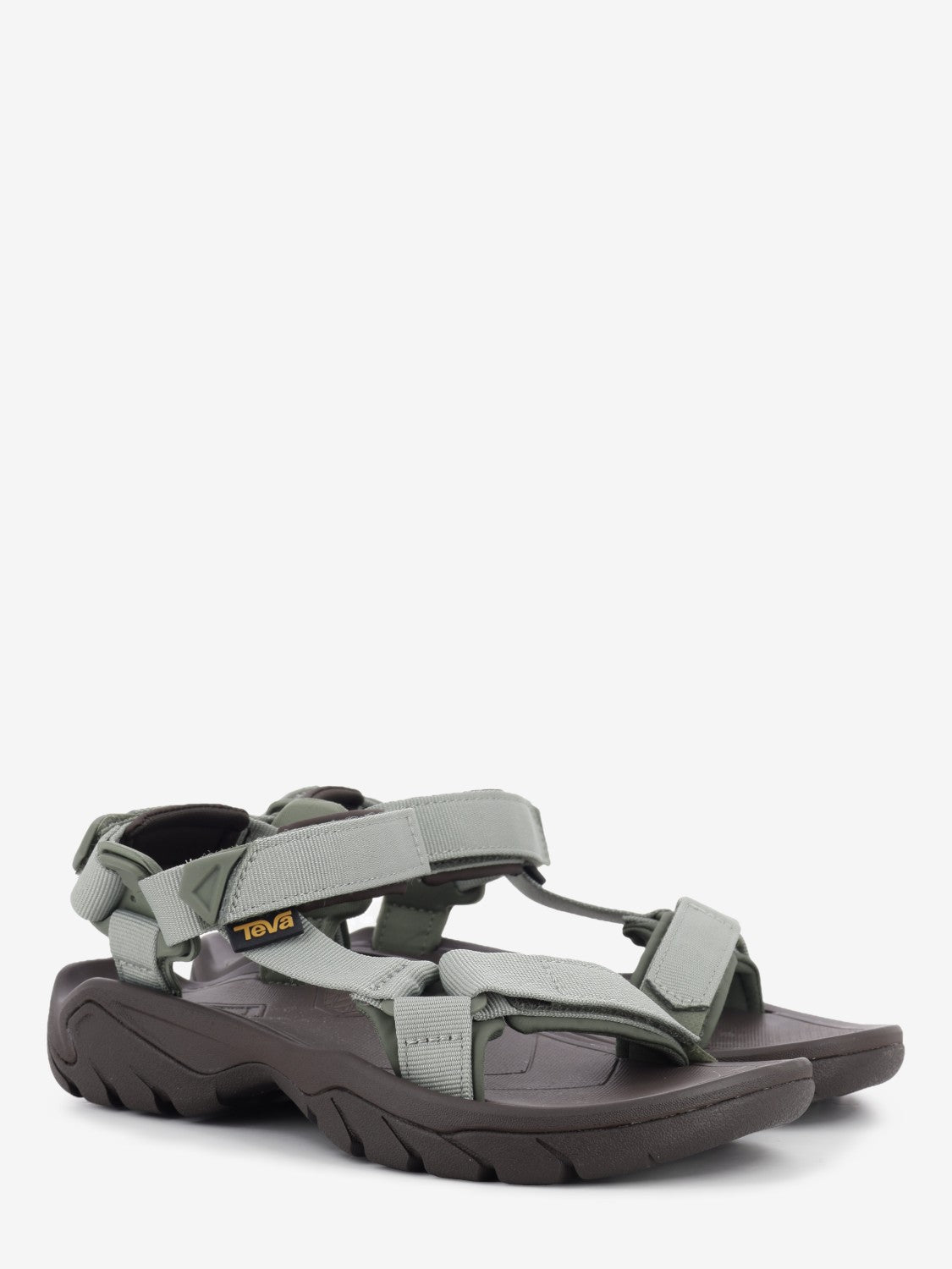 W Tierra FI 5 Universal Seagrass/ Deep Lichen Green