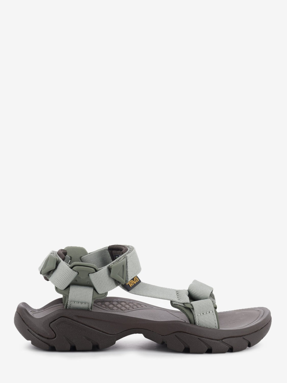 W Tierra FI 5 Universal Seagrass/ Deep Lichen Green