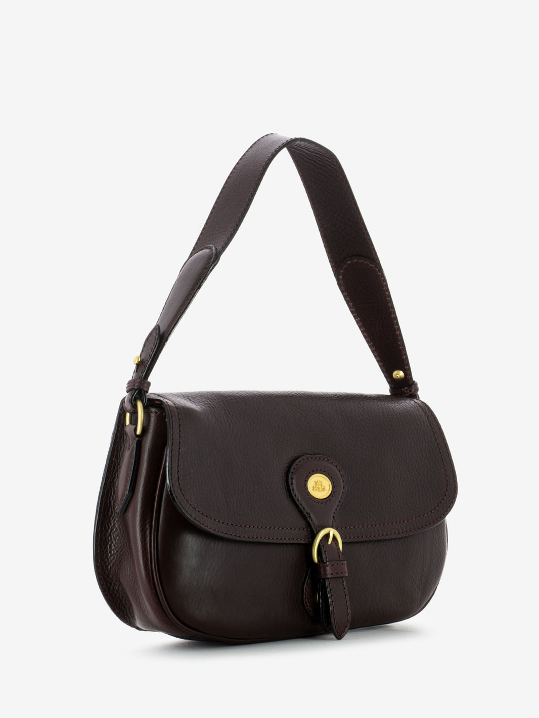 Borsa a spalla Isadora bordeaux