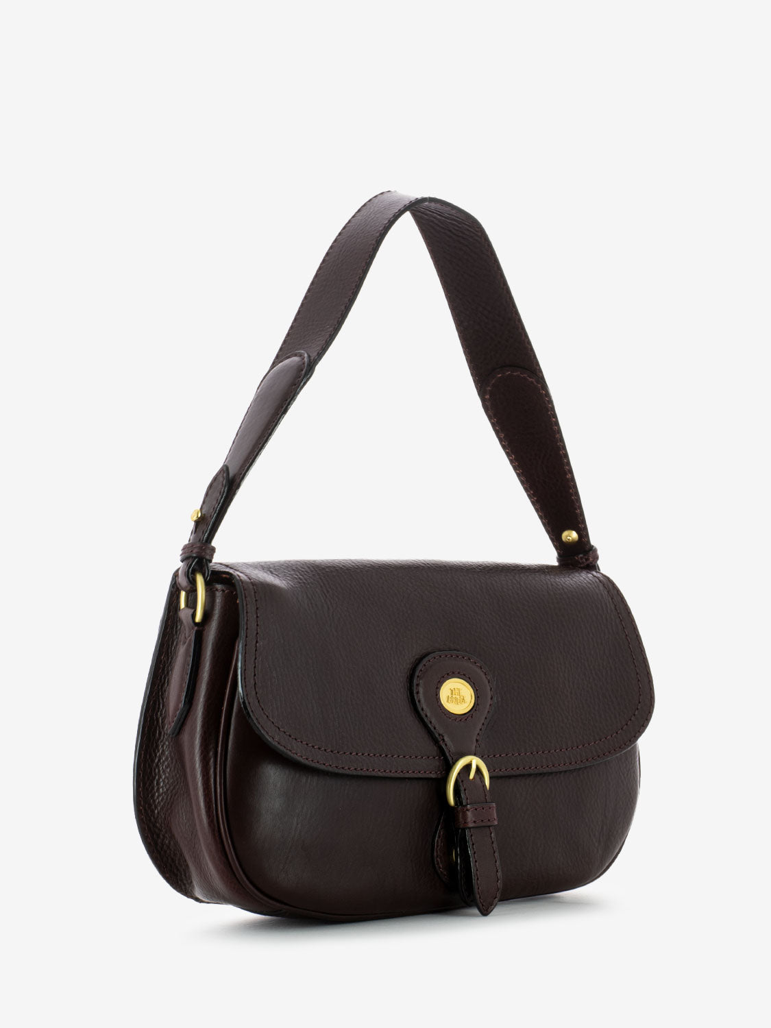 Borsa a spalla Isadora bordeaux
