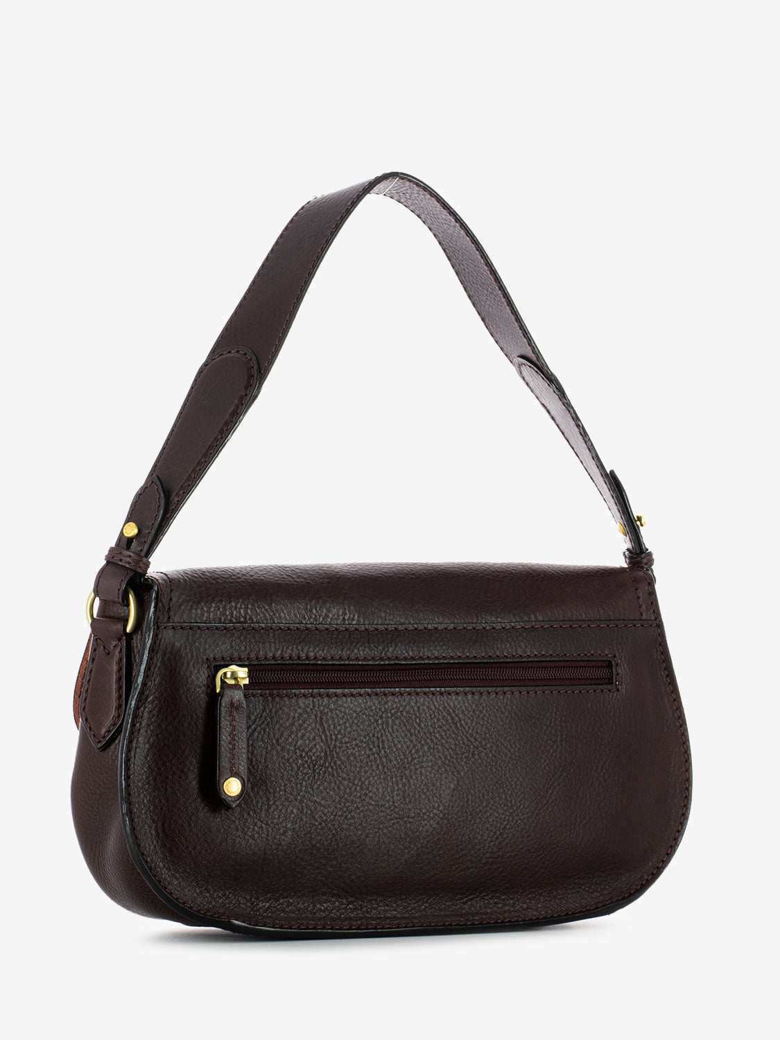 Borsa a spalla Isadora bordeaux