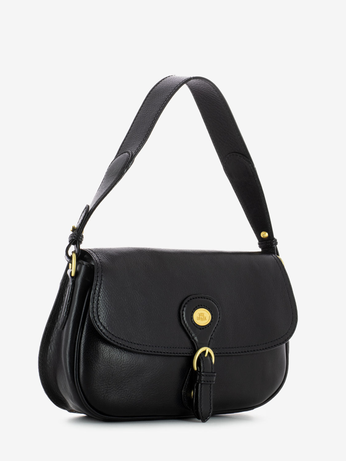 Borsa a spalla Isadora nera