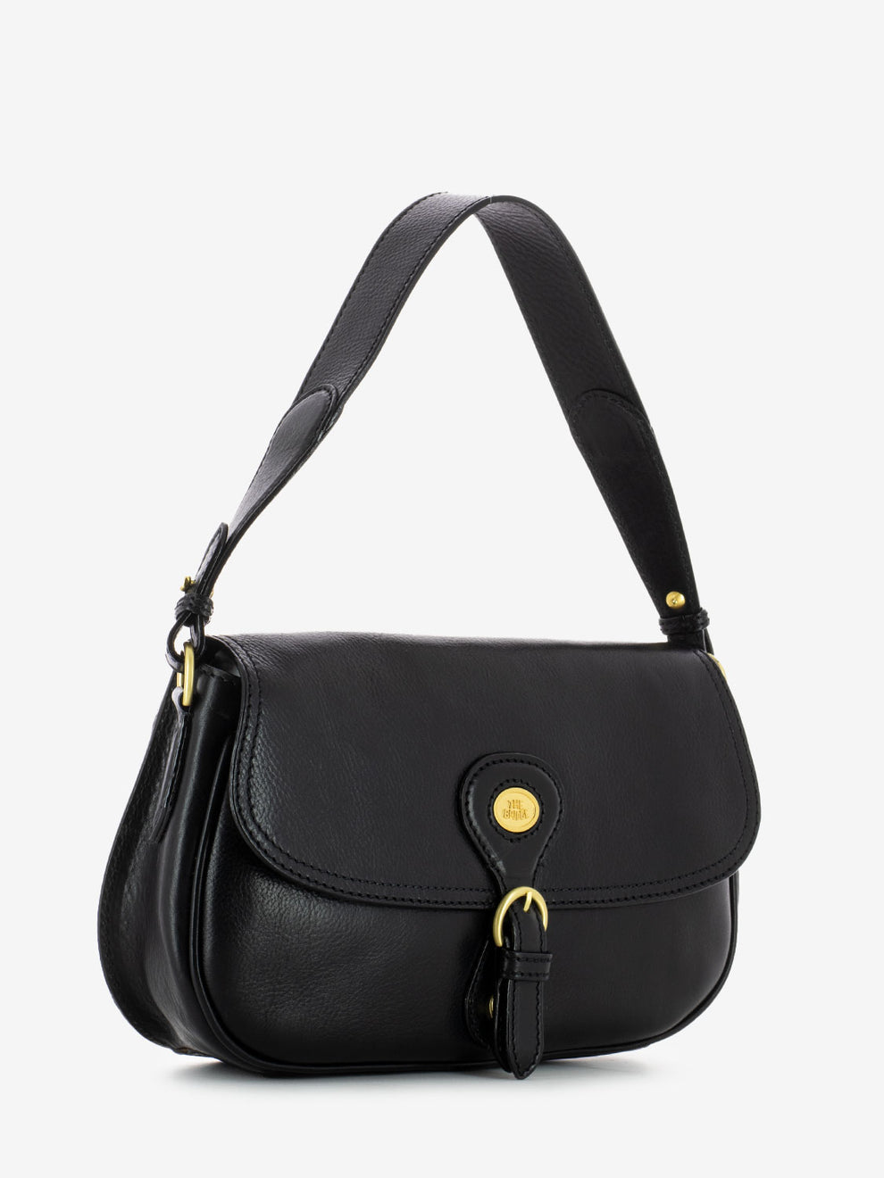 Borsa a spalla Isadora nera