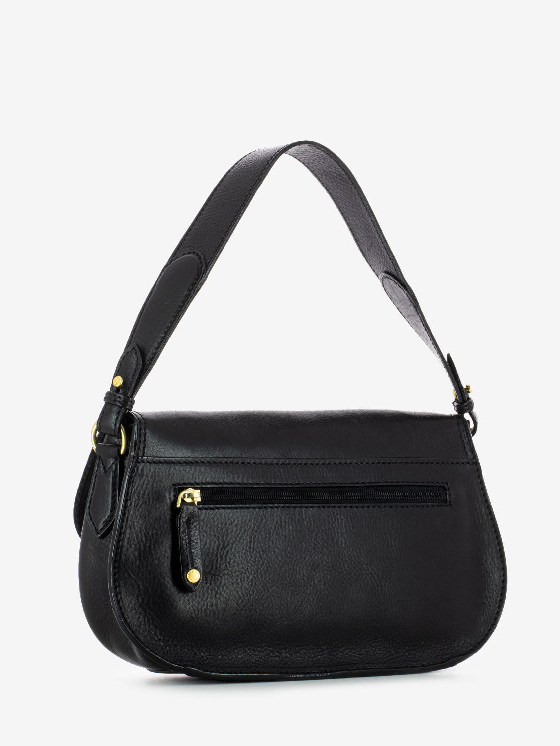 Borsa a spalla Isadora nera