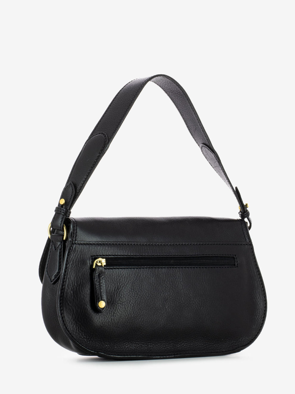 Borsa a spalla Isadora nera