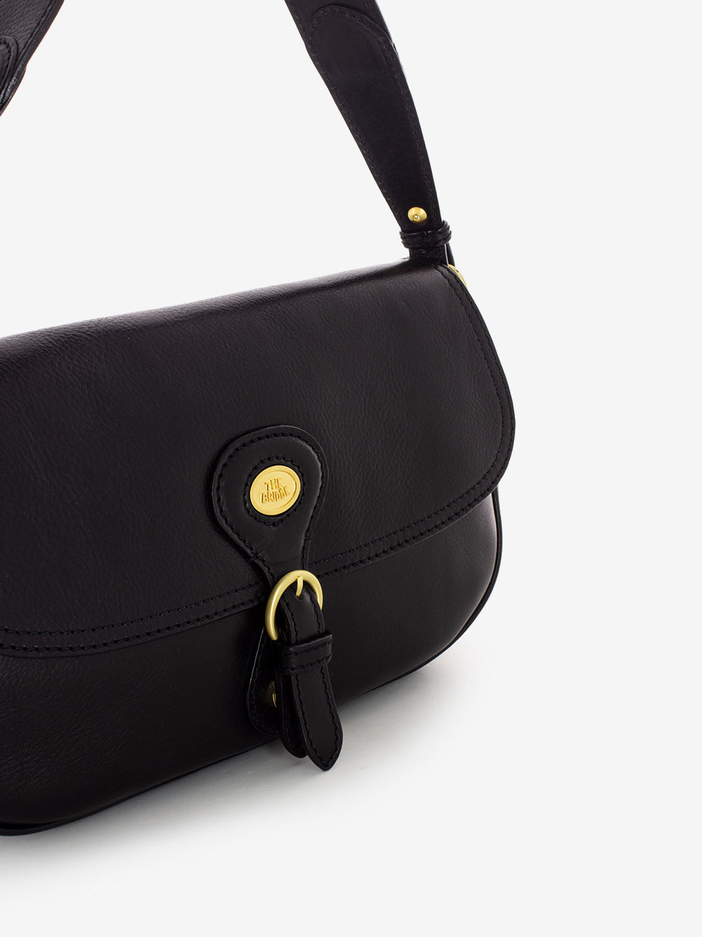 Borsa a spalla Isadora nera