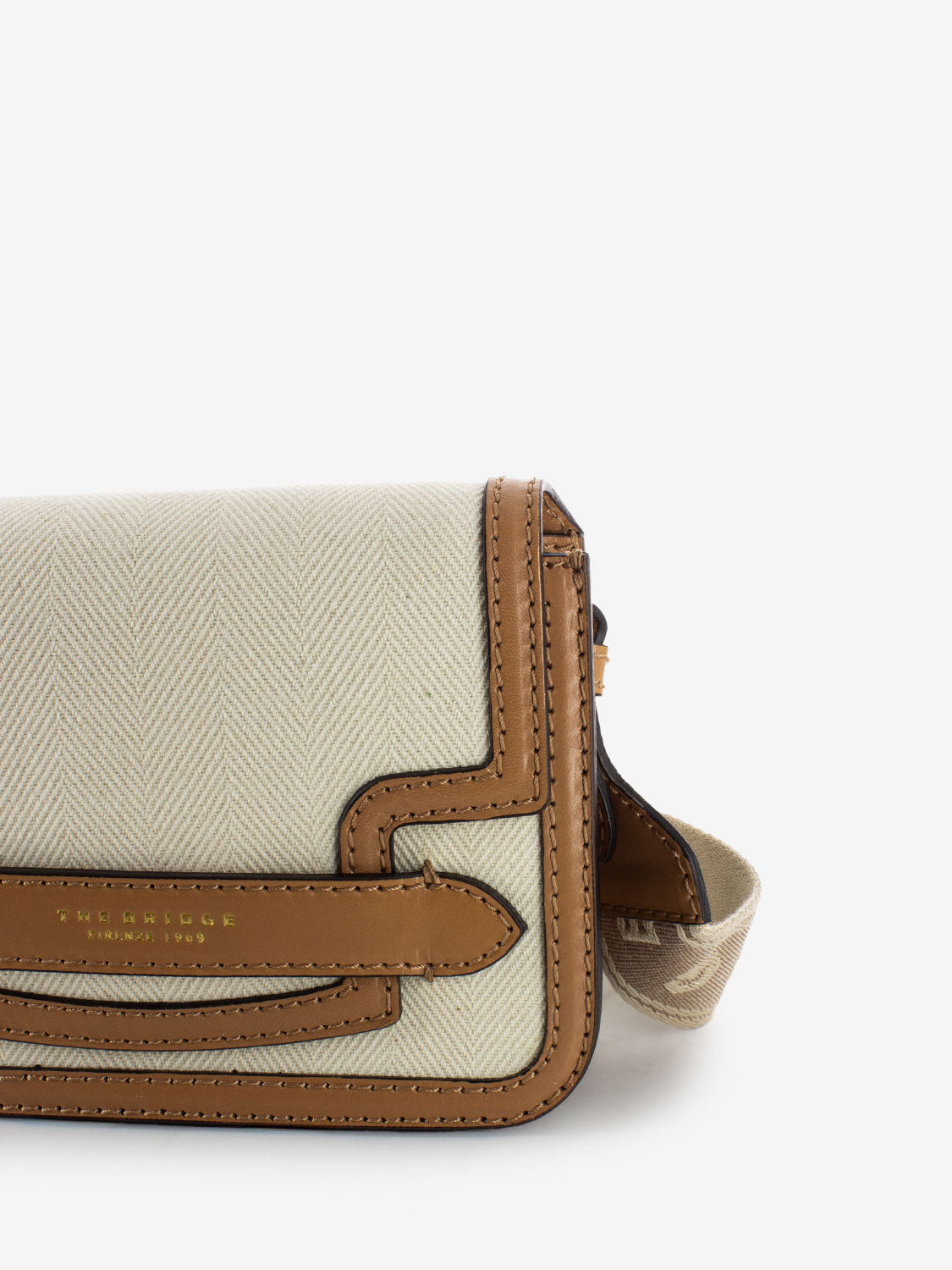 Borsa Lucrezia marzapane