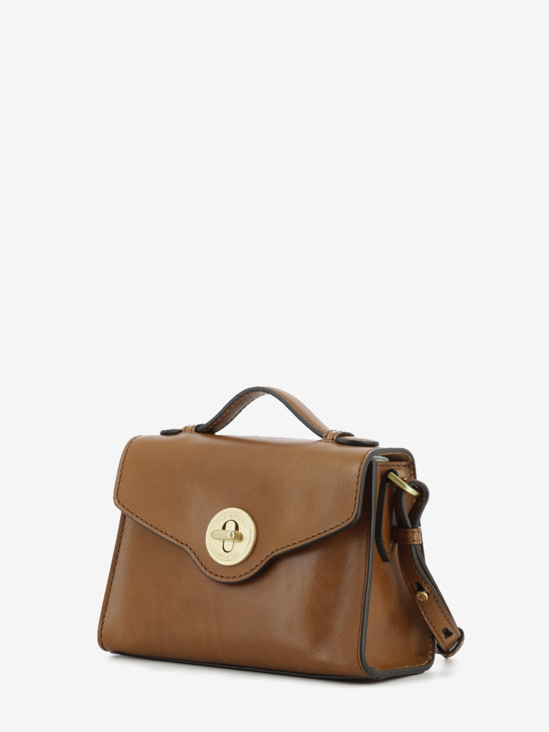 Borsa crossbody Irene Cognac