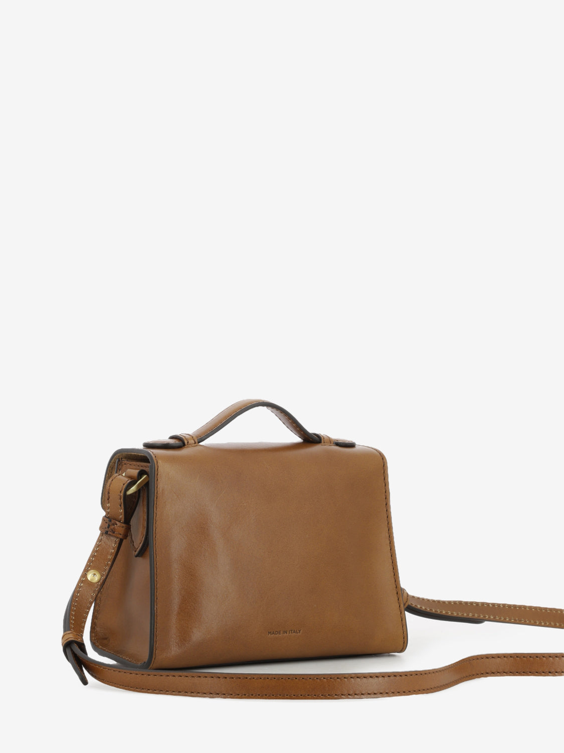 Borsa crossbody Irene Cognac