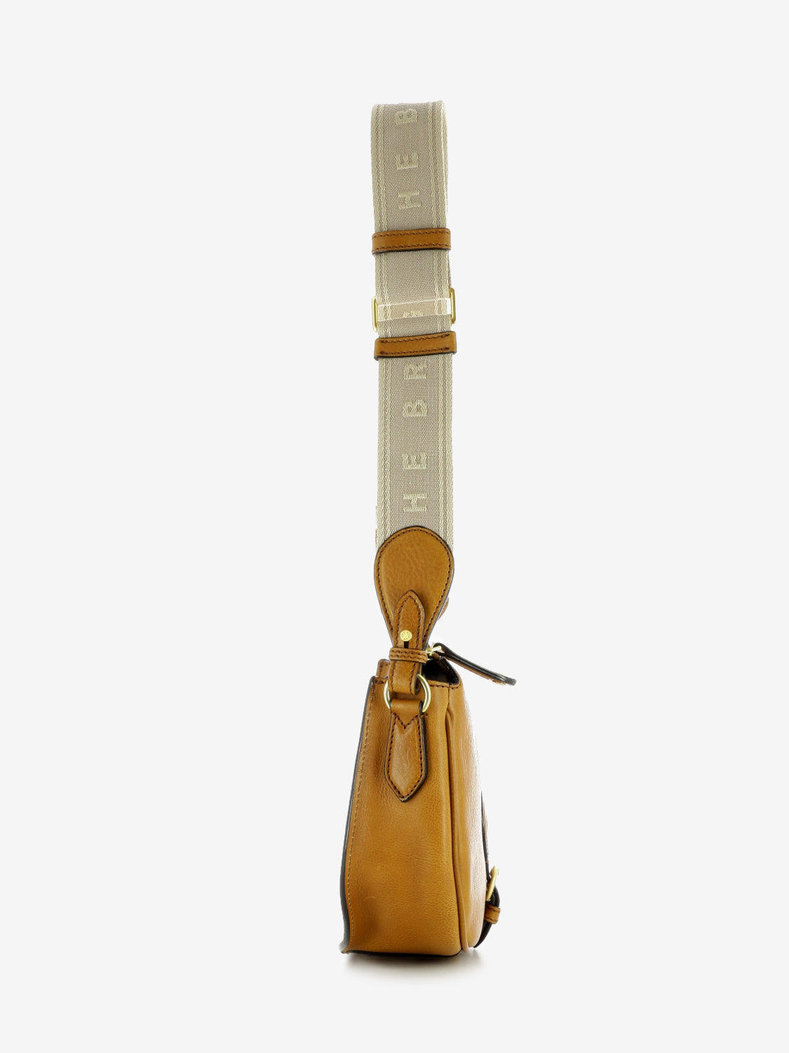 Borsa crossbody Isadora cognac