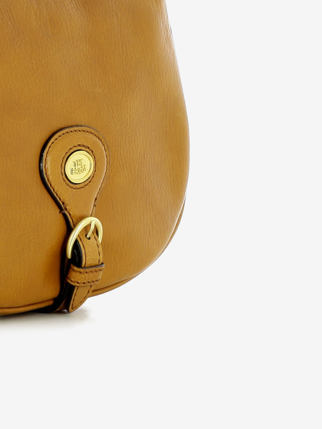Borsa crossbody Isadora cognac