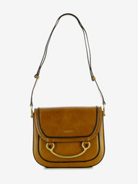 Borsa Crossbody Luce cognac